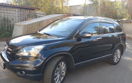 Honda CR-V III рестайлинг, 2012 год, 1 570 000 рублей, 1 фотография