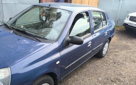 Renault Symbol I, 2006 год, 430 000 рублей, 8 фотография
