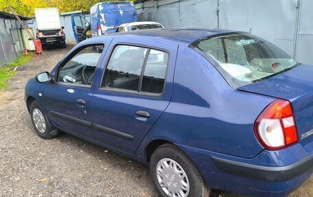 Renault Symbol I, 2006 год, 430 000 рублей, 6 фотография