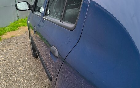 Renault Symbol I, 2006 год, 430 000 рублей, 9 фотография