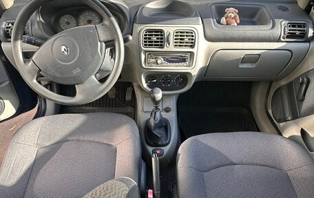Renault Symbol I, 2006 год, 430 000 рублей, 14 фотография