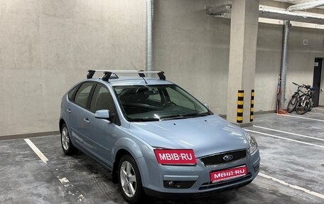 Ford Focus II рестайлинг, 2007 год, 690 000 рублей, 1 фотография