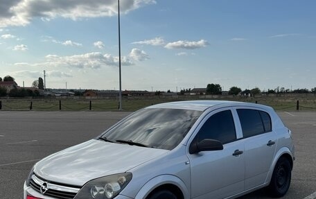 Opel Astra H, 2006 год, 395 000 рублей, 1 фотография