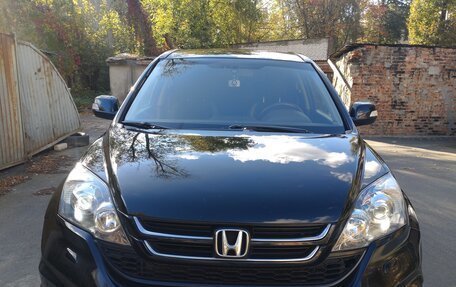 Honda CR-V III рестайлинг, 2012 год, 1 570 000 рублей, 2 фотография