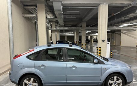 Ford Focus II рестайлинг, 2007 год, 690 000 рублей, 3 фотография