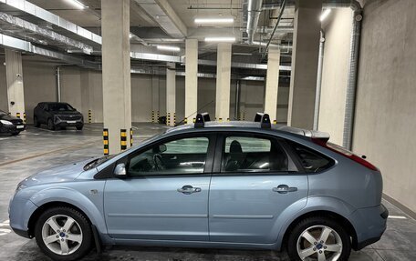 Ford Focus II рестайлинг, 2007 год, 690 000 рублей, 4 фотография