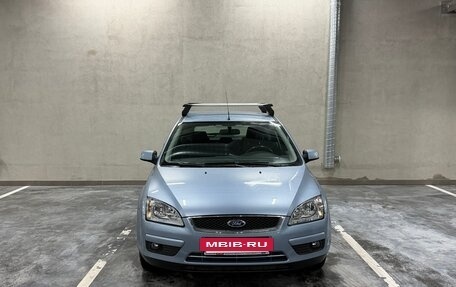 Ford Focus II рестайлинг, 2007 год, 690 000 рублей, 2 фотография