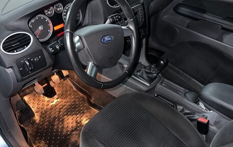 Ford Focus II рестайлинг, 2007 год, 690 000 рублей, 10 фотография