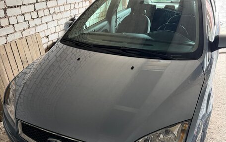 Ford Focus II рестайлинг, 2007 год, 690 000 рублей, 38 фотография