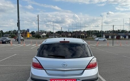 Opel Astra H, 2006 год, 395 000 рублей, 4 фотография