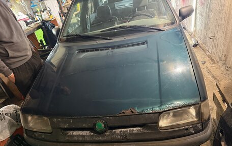 Skoda Felicia I рестайлинг, 1997 год, 130 000 рублей, 4 фотография