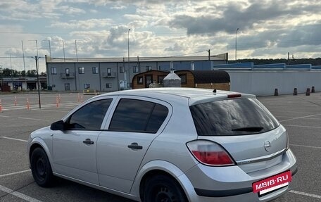 Opel Astra H, 2006 год, 395 000 рублей, 3 фотография