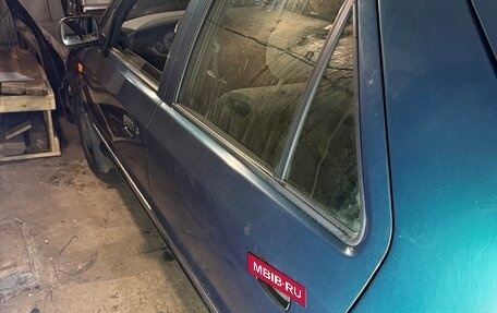 Skoda Felicia I рестайлинг, 1997 год, 130 000 рублей, 3 фотография