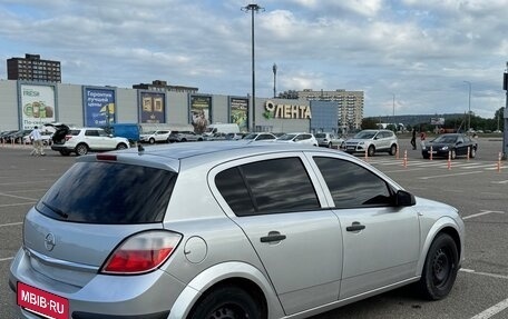 Opel Astra H, 2006 год, 395 000 рублей, 5 фотография