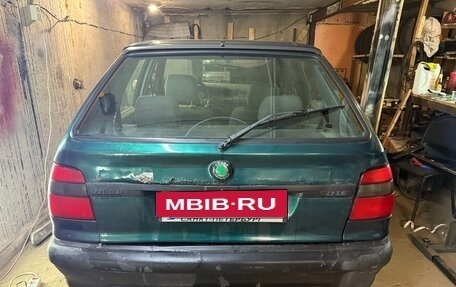 Skoda Felicia I рестайлинг, 1997 год, 130 000 рублей, 5 фотография