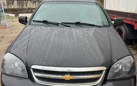 Chevrolet Lacetti, 2012 год, 530 000 рублей, 1 фотография