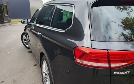 Volkswagen Passat B8 рестайлинг, 2019 год, 1 885 000 рублей, 4 фотография