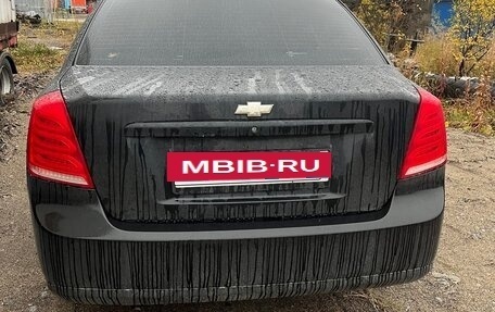 Chevrolet Lacetti, 2012 год, 530 000 рублей, 6 фотография