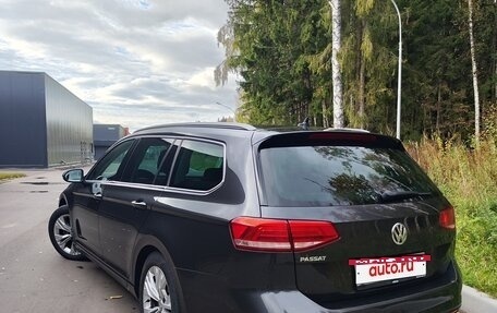 Volkswagen Passat B8 рестайлинг, 2019 год, 1 885 000 рублей, 6 фотография