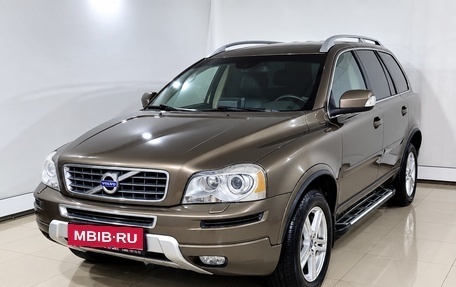 Volvo XC90 II рестайлинг, 2013 год, 1 720 000 рублей, 1 фотография