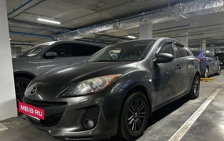 Mazda 3, 2012 год, 727 000 рублей, 2 фотография