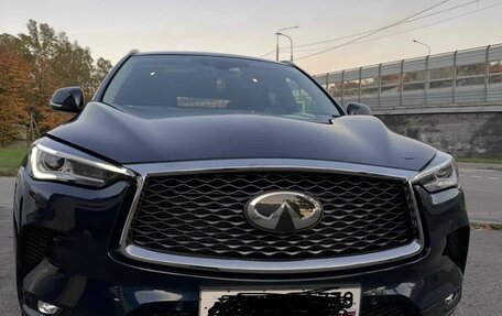 Infiniti QX50 II, 2018 год, 2 700 000 рублей, 1 фотография