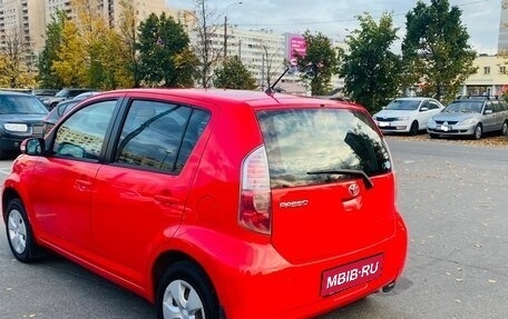 Toyota Passo III, 2009 год, 520 000 рублей, 1 фотография