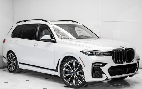 BMW X7, 2022 год, 10 550 000 рублей, 1 фотография