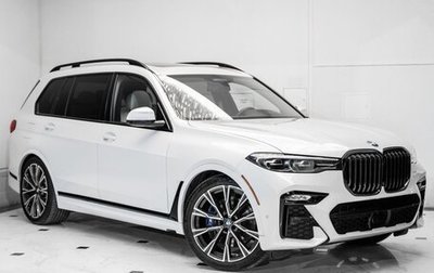BMW X7, 2022 год, 10 550 000 рублей, 1 фотография