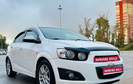 Chevrolet Aveo III, 2013 год, 680 000 рублей, 1 фотография