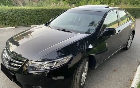 Honda Accord VIII рестайлинг, 2012 год, 1 245 000 рублей, 1 фотография