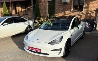 Tesla Model 3 I, 2020 год, 4 100 000 рублей, 1 фотография