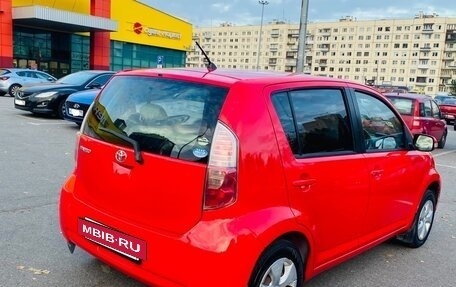Toyota Passo III, 2009 год, 520 000 рублей, 2 фотография