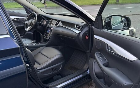 Infiniti QX50 II, 2018 год, 2 700 000 рублей, 4 фотография