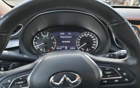 Infiniti QX50 II, 2018 год, 2 700 000 рублей, 7 фотография