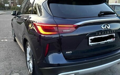 Infiniti QX50 II, 2018 год, 2 700 000 рублей, 3 фотография