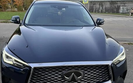 Infiniti QX50 II, 2018 год, 2 700 000 рублей, 6 фотография