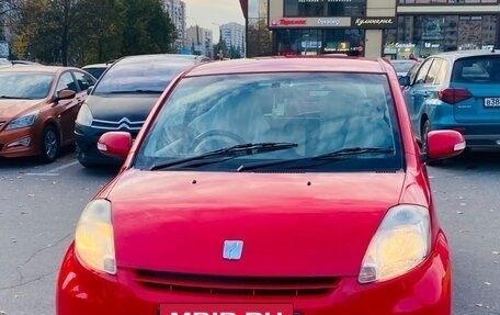 Toyota Passo III, 2009 год, 520 000 рублей, 4 фотография