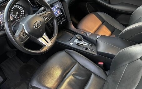 Infiniti QX50 II, 2018 год, 2 700 000 рублей, 5 фотография