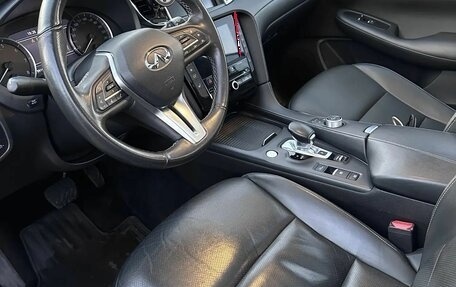 Infiniti QX50 II, 2018 год, 2 700 000 рублей, 9 фотография