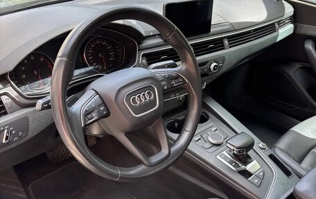 Audi A4, 2017 год, 2 290 000 рублей, 8 фотография