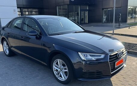 Audi A4, 2017 год, 2 290 000 рублей, 4 фотография