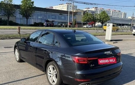 Audi A4, 2017 год, 2 290 000 рублей, 3 фотография