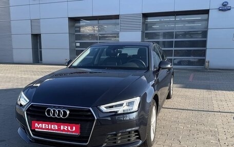 Audi A4, 2017 год, 2 290 000 рублей, 5 фотография