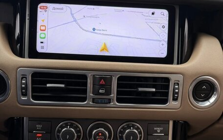 Land Rover Range Rover III, 2009 год, 1 851 000 рублей, 6 фотография