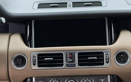 Land Rover Range Rover III, 2009 год, 1 851 000 рублей, 7 фотография