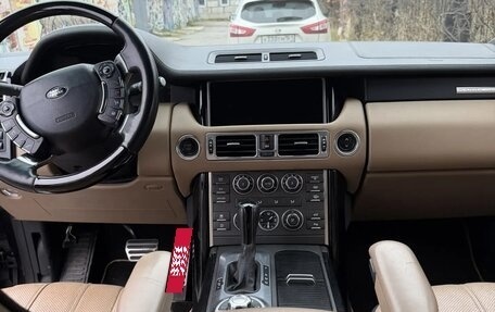 Land Rover Range Rover III, 2009 год, 1 851 000 рублей, 8 фотография