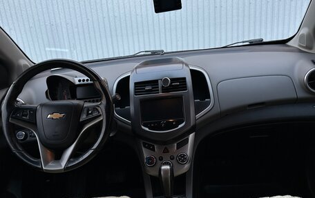 Chevrolet Aveo III, 2013 год, 680 000 рублей, 8 фотография