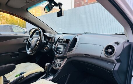Chevrolet Aveo III, 2013 год, 680 000 рублей, 12 фотография