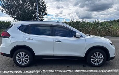 Nissan X-Trail, 2022 год, 1 550 401 рублей, 3 фотография